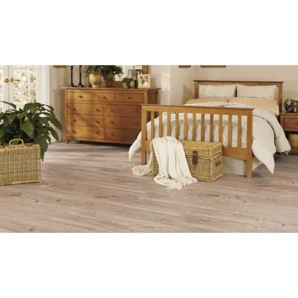 PARQUET 12MM MAMMUT CLIC AC5 CHENE EVERSRT BEIGE – Image 3