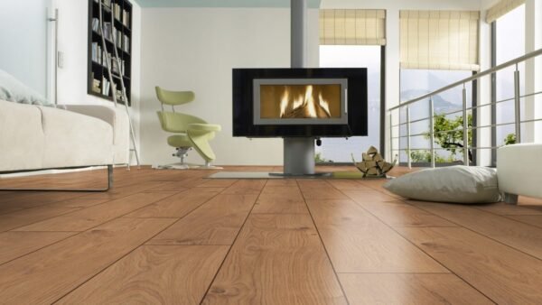 PARQUET 8MM EXQUISIT CLIC AC4 CHENE ATLAS NATURE – Image 3