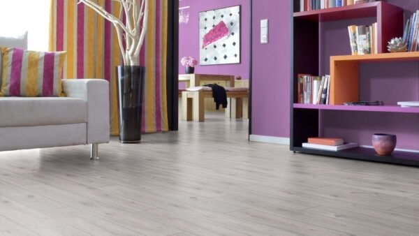 PARQUET 10MM AMAZONE CHENE PRESTIGE BLANC – Image 2