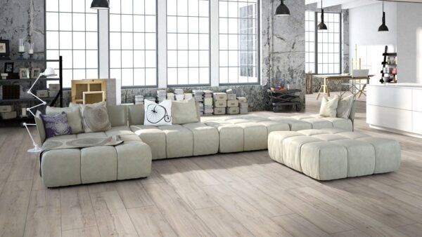 PARQUET 8MM EXQUISIT PLUS CLIC AC4 CHENE DE BERGAME – Image 3