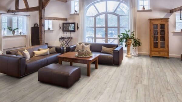 PARQUET 8MM EXQUISIT PLUS CLIC AC4 CHENE DE BERGAME – Image 2
