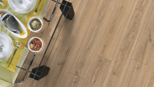 PARQUET 12MM ROBUSTO CLIC AC5 CHENE ATLAS ANTHRACITE – Image 3