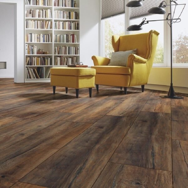 PARQUET 12MM ROBUSTO CLIC AC5 CHENE HARBOUR – Image 3