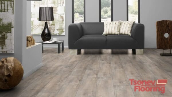 PARQUET 12MM AQUA ROBUSTO  LOGAN OAK – Image 2
