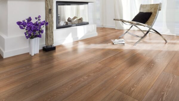 PARQUET 8MM EXQUISIT CLIC AC4 STIRLING OAK MEDIUM – Image 2