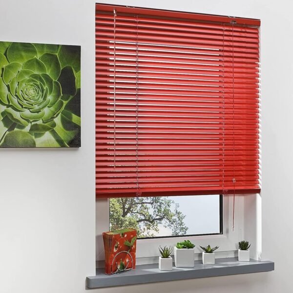 STORE VENITIENNE  ROUGE