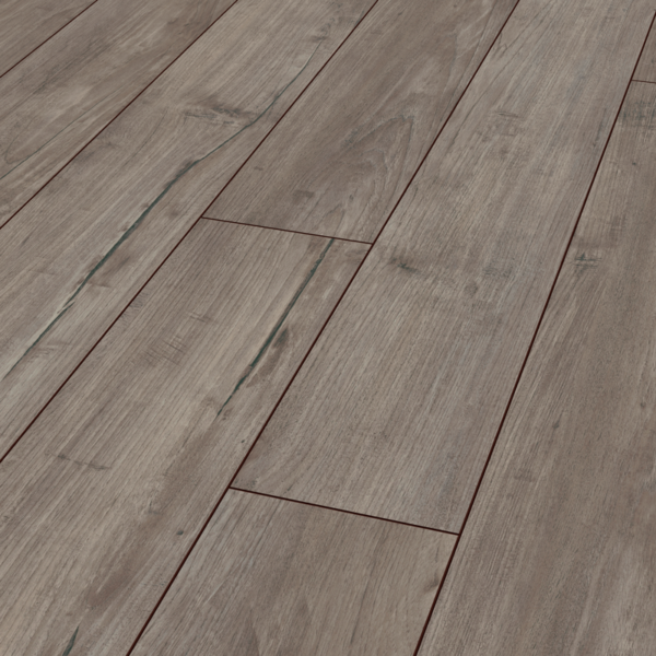 PARQUET 8MM EXQUISIT CLIC AC4 NOSTALGIE TEAK SILVER