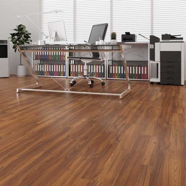 PARQUET 8MM KASHMIR TEAK – Image 2