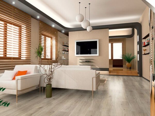 PARQUET 8MM CATWALK TREND TREND OAK GREY – Image 4