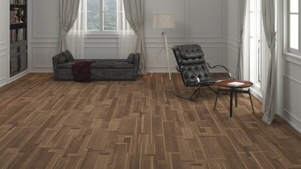 PARQUET 8MM MADAGASKAR ART LUXE =):lxm; – Image 2