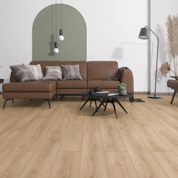 PARQUET 7MM STANDARD AUTUMN OAK NATURE – Image 2