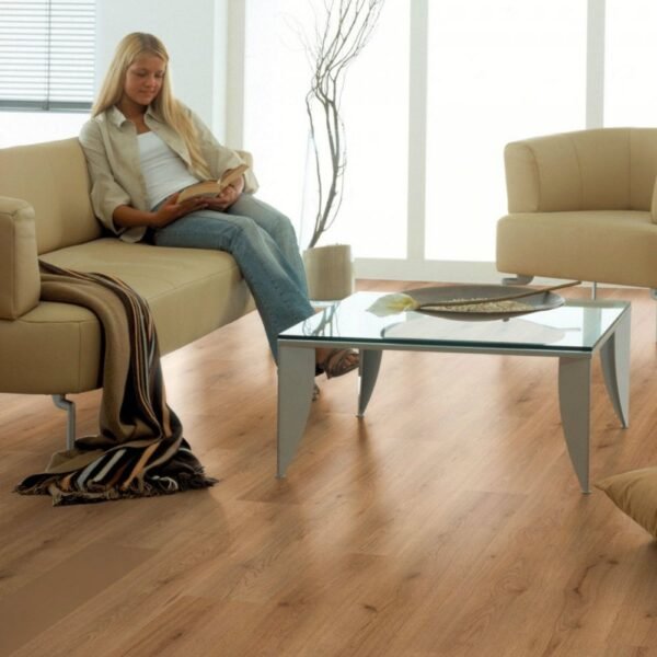 PARQUET 8MM ADVANCED TREND OAK NATURE – Image 4