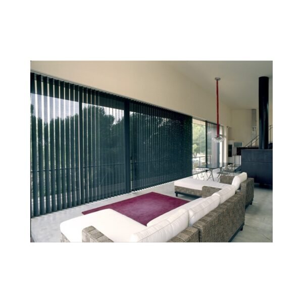STORE VERTICALE BLEU FONCE – Image 2