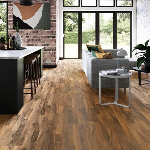 PARQUET 7MM STANDARD TICINO WALNUT – Image 2