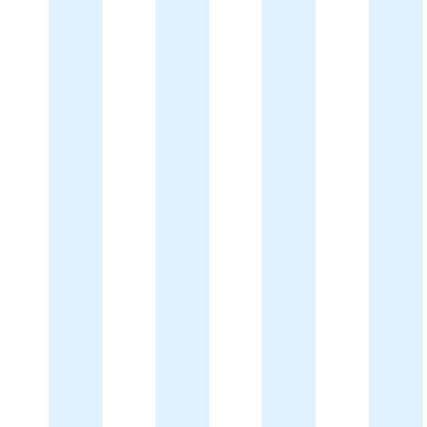 WALLPAPER PAPIER PASTEL BLUE STRIPE 100097