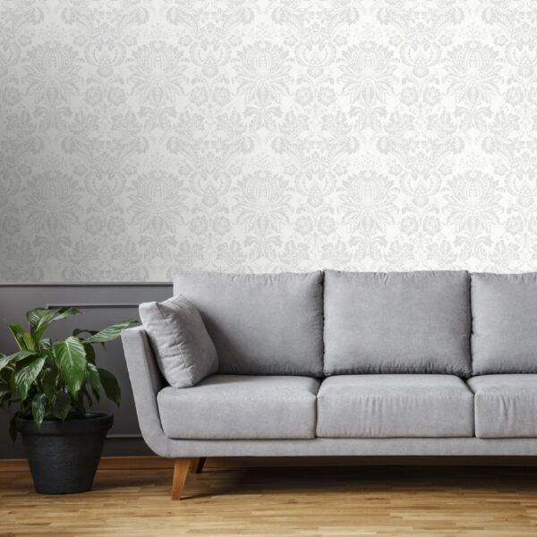 WALLPAPER PAPIER SFE VENETIAN DAMASK 33-373 – Image 2