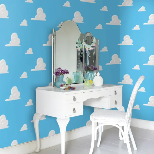 wallpaper PAPIER PEINT TOY STORY ANDY'S ROOM 108016 – Image 2
