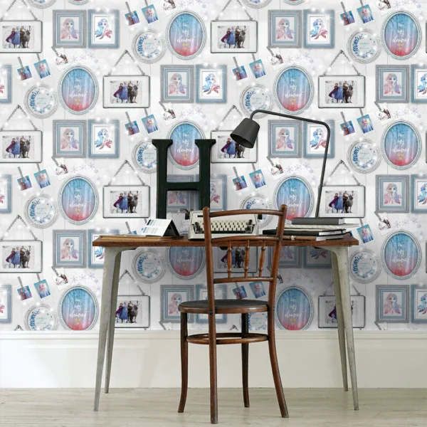 WALLPAPER PAPIER FROZEN FRAMES 108238 – Image 2