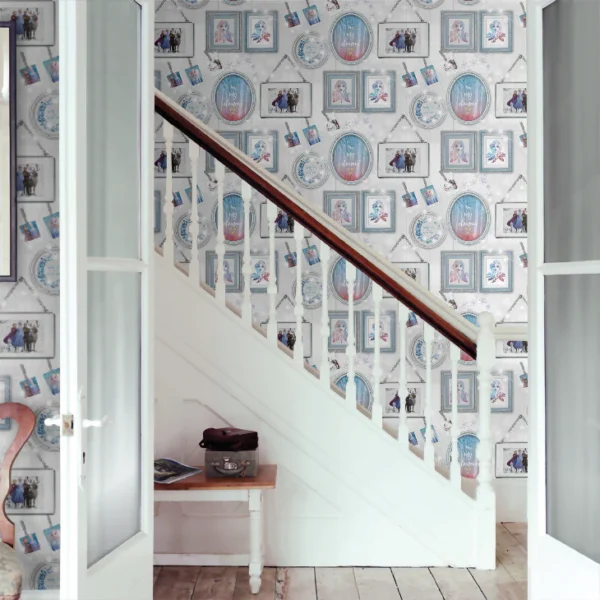 WALLPAPER PAPIER FROZEN FRAMES 108238 – Image 4