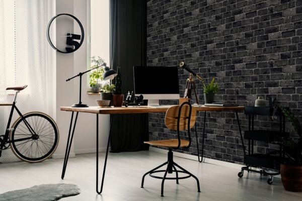 WALLPAPER PAPIER SAFAEI MIDNIGHT 104893 – Image 3
