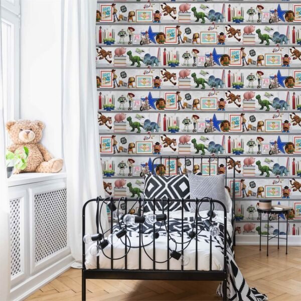 wallpaper PAPIER PEINT KIDS TOY STORY PLAY DATE 108017 – Image 2