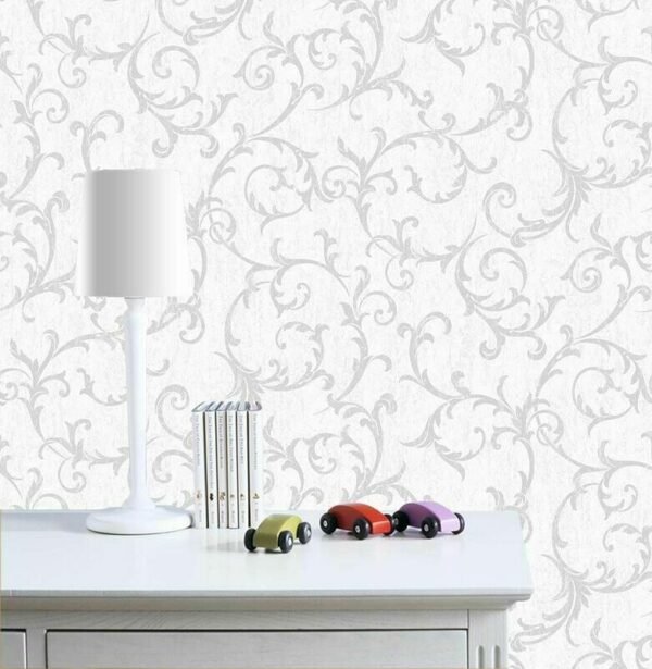 WALLPAPER PAPIER SFE EMPRESS SCROLL 104962 – Image 2