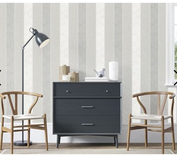 WALLPAPER PAPIER SFE MERCURY STRIPE 104958 – Image 2