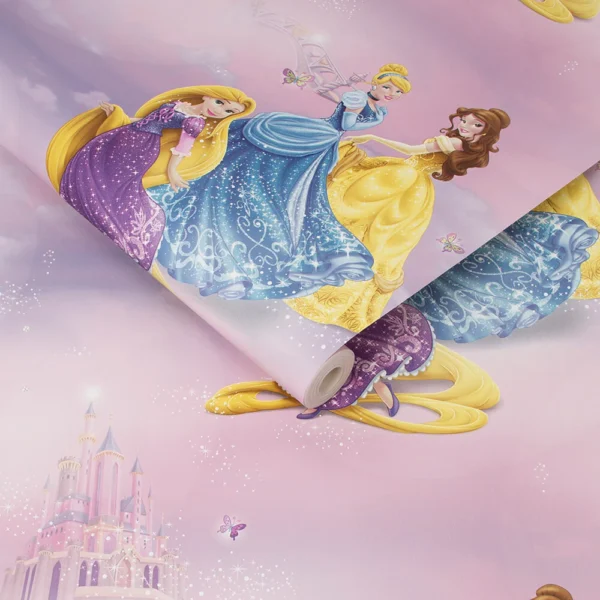 WALLPAPER PAPIER PRETTY AS A PRINCESS 70232