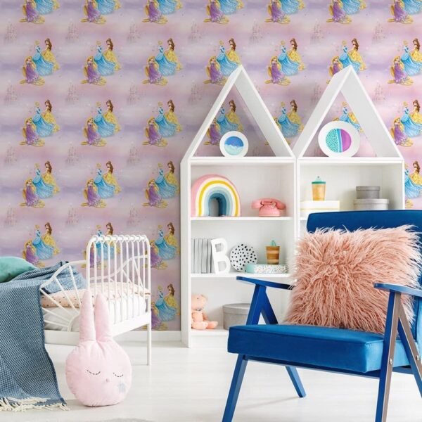 WALLPAPER PAPIER PRETTY AS A PRINCESS 70232 – Image 4