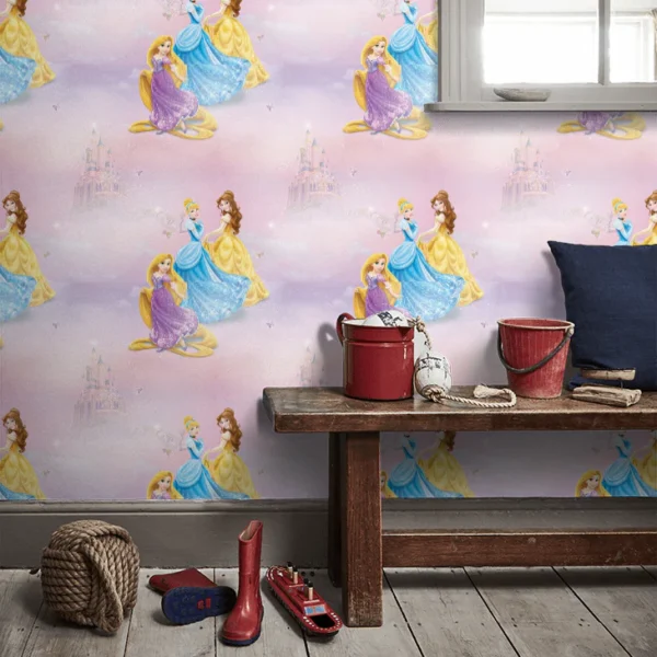 WALLPAPER PAPIER PRETTY AS A PRINCESS 70232 – Image 5