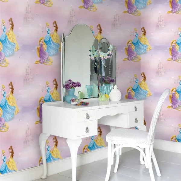 WALLPAPER PAPIER PRETTY AS A PRINCESS 70232 – Image 3
