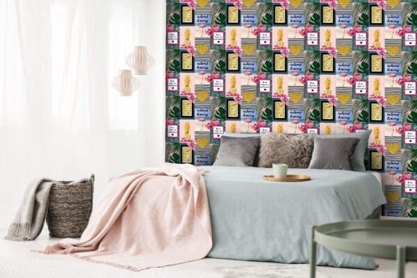 WALLPAPER PAPIER ISLAND LIVING 106843 – Image 3