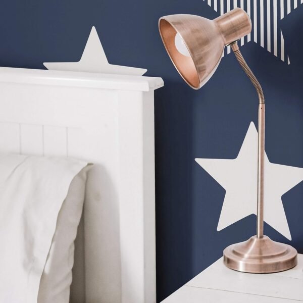 WALLPAPER PAPIER SUPERSTAR NAVY 108265 – Image 3