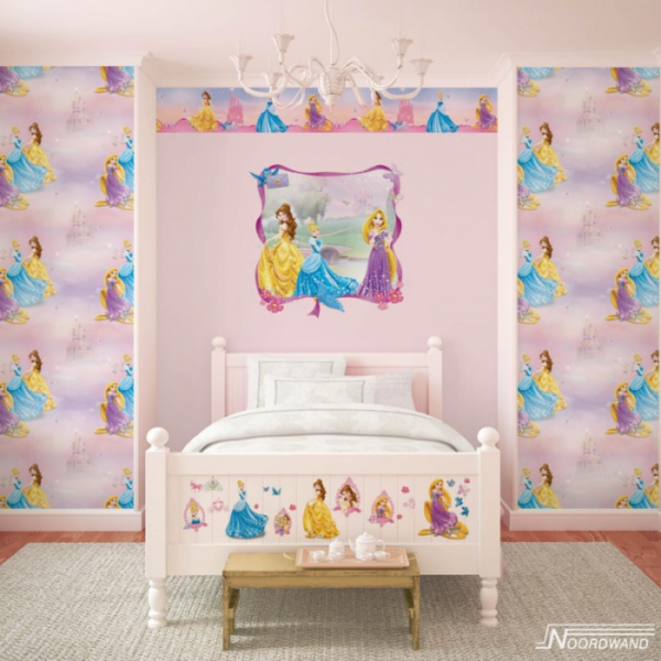 WALLPAPER PAPIER PRETTY AS A PRINCESS 70232 – Image 2