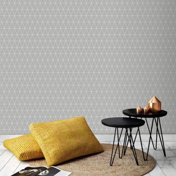 WALLPAPER PAPIER TRIANGOLIN 32-830 – Image 2