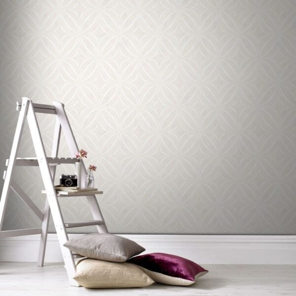 WALLPAPER PAPIER SFE  GLITS GEO 104113 – Image 3