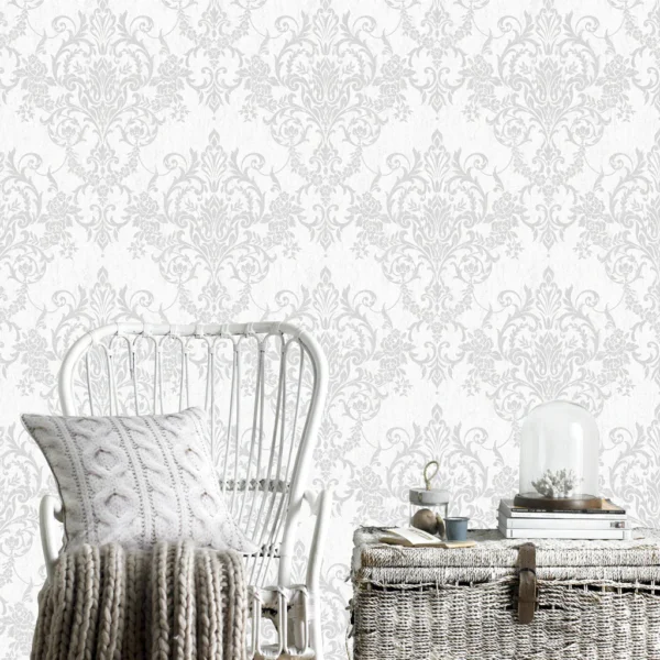 WALLPAPER PAPIER SFE VICTORIAN DAMASK 103029 – Image 3
