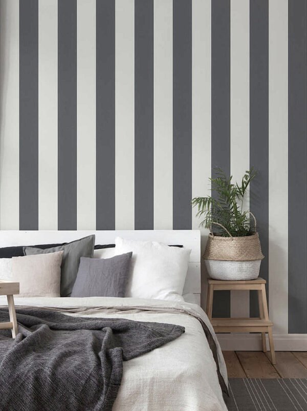 WALLPAPER PAPIER SFE MERCURY STRIPE 104960 – Image 3