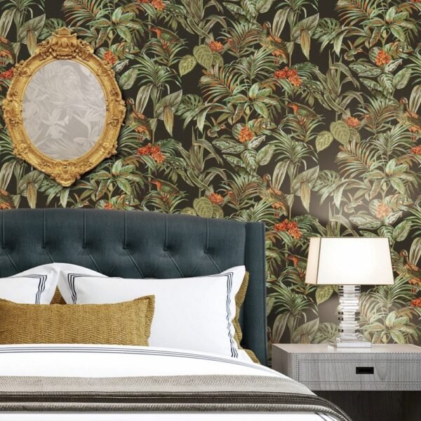 WALLPAPER PAPIER WALLSTITCH BOOKS DE 120015 – Image 2