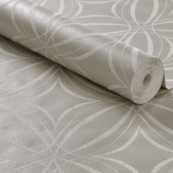 WALLPAPER PAPIER SFE GLITZ GEO 104114