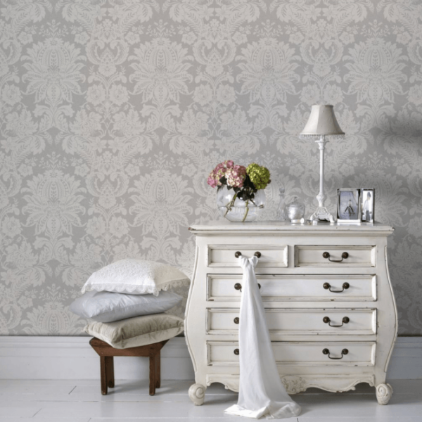 WALLPAPER PAPIER SFE VENETIAN DAMASK 33-374 – Image 2