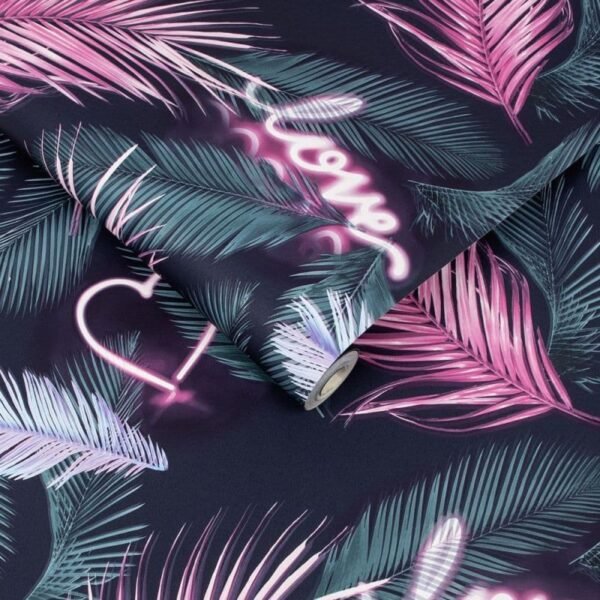 WALLPAPER PAPIER NEONE LOVE 106842