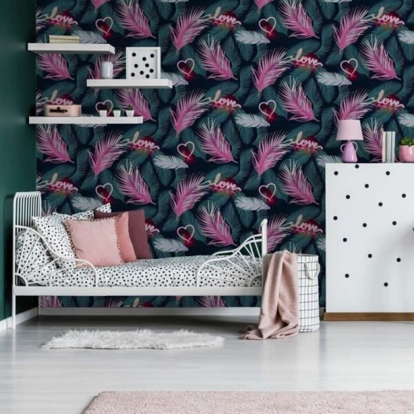 WALLPAPER PAPIER NEONE LOVE 106842 – Image 3