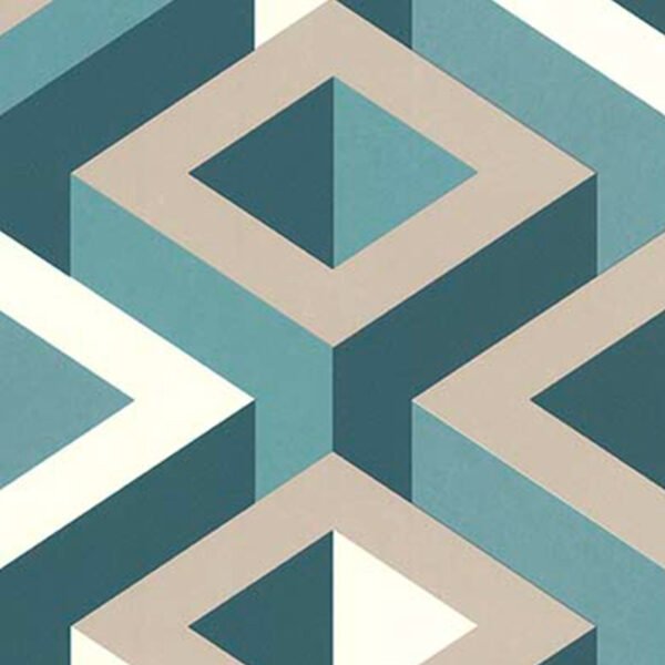 WALLPAPER PAPIER VI 3D MULTICO 51186904 – Image 2