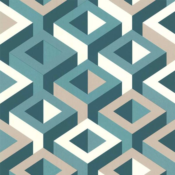 WALLPAPER PAPIER VI 3D MULTICO 51186904