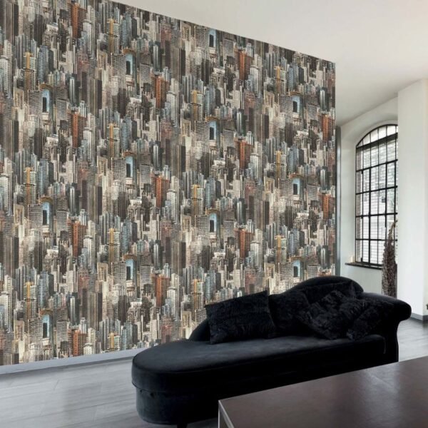 WALLPAPER PAPIER VI BUILDING 51192407 – Image 2