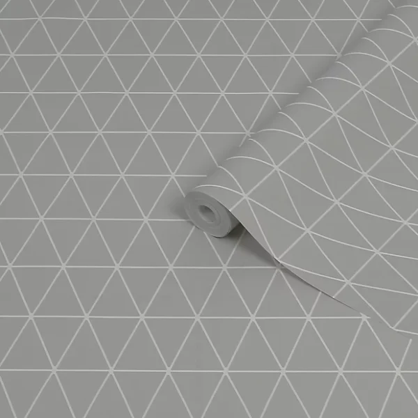 WALLPAPER PAPIER TRIANGOLIN 32-830